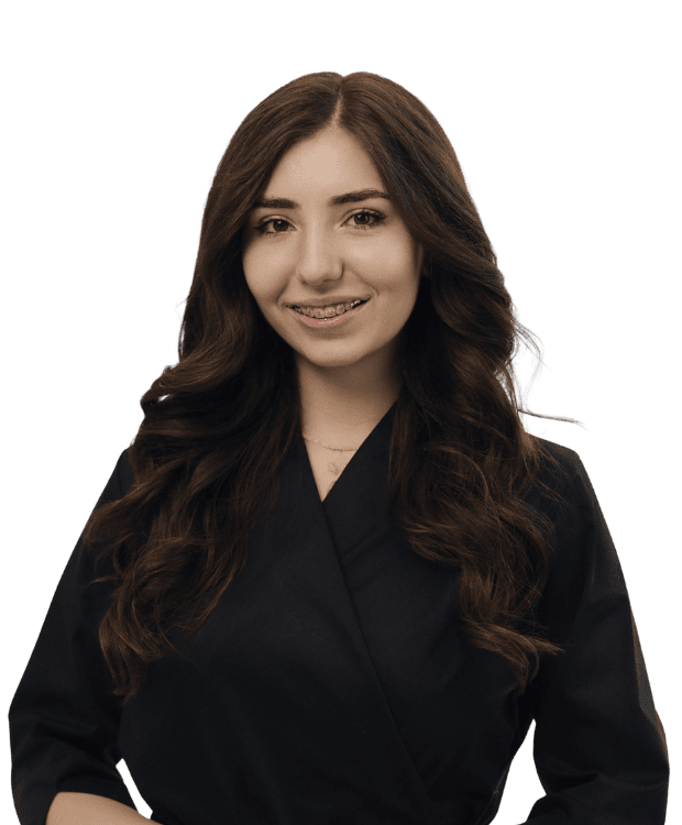 Яковина Елизавета Александровна