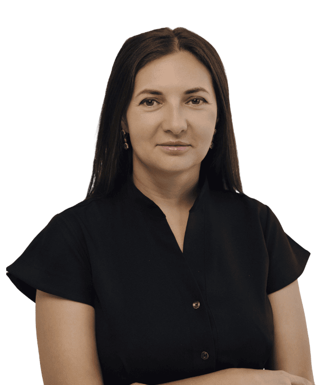 Безус Елена Юрьевна