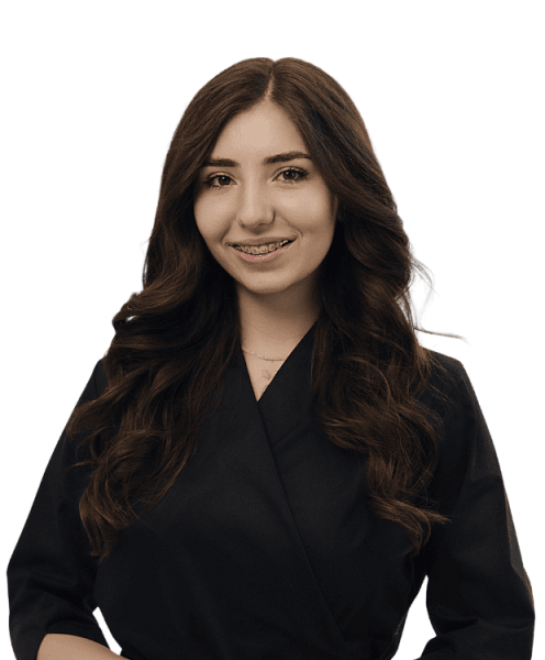 Яковина Елизавета Александровна