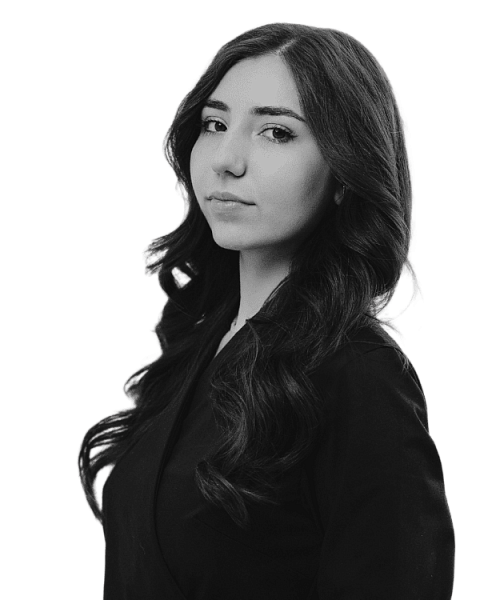 Яковина Елизавета Александровна